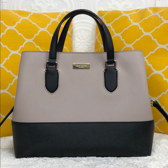 kate spade Handbags - 🌸OFFERS?🌸Kate Spade All Leather Two Tone Satchel